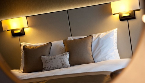 Premium-Zimmer, 1 King-Bett