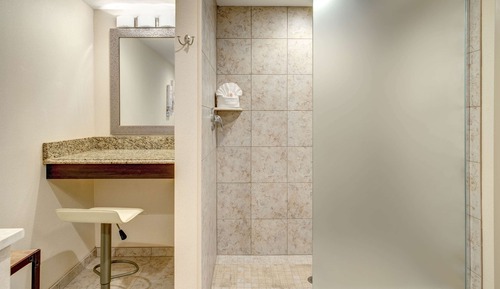 Suite, 1 King-Bett, Nichtraucher