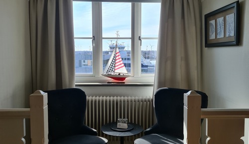 Superior-Doppelzimmer