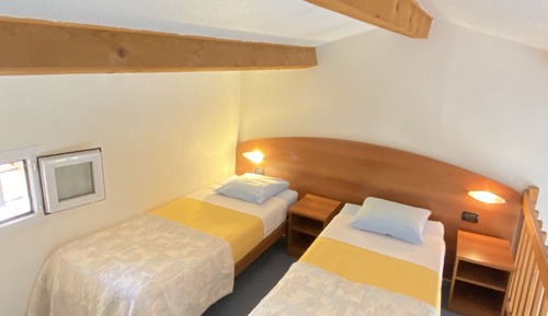 Economy-Ferienhaus (Type B Mazet 44)