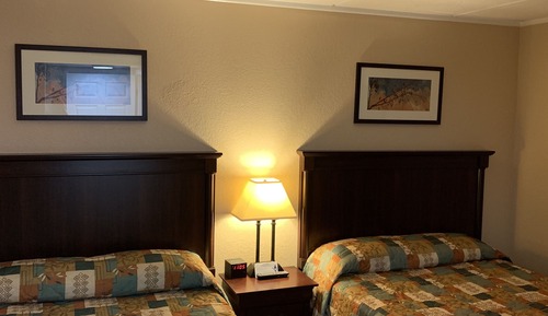 Suite, 1 Schlafzimmer, barrierefrei, Kanalblick