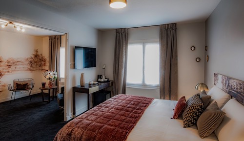 Junior-Zimmer, 1 Schlafzimmer