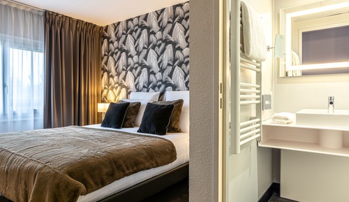 Superior-Doppelzimmer