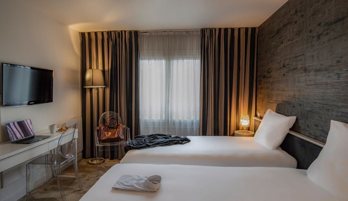 Zweibettzimmer