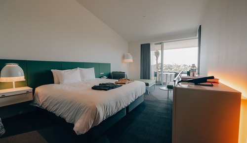 Superior-Doppelzimmer, 1 King-Bett