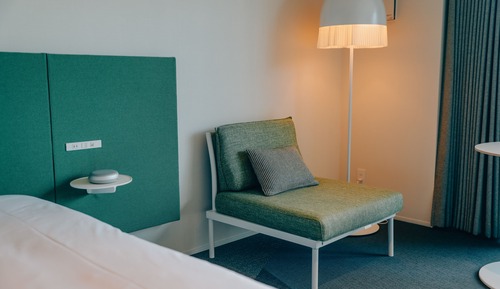 Standard-Doppelzimmer, 1 King-Bett