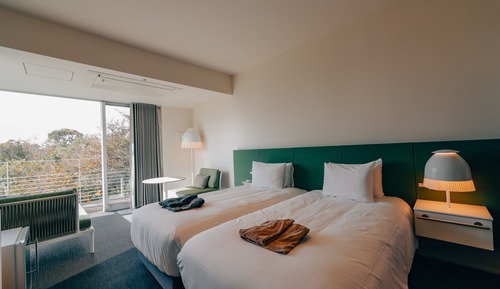 Standard-Zweibettzimmer, 2 Einzelbetten