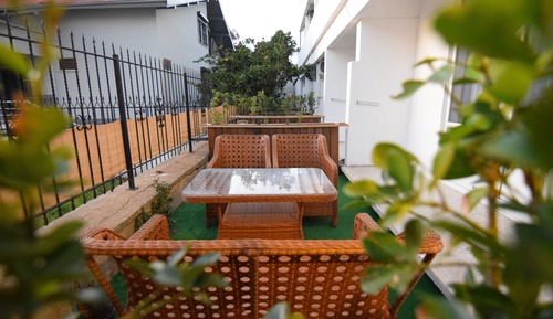 Familien-Vierbettzimmer