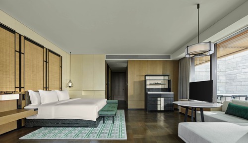 Premier-Suite, Terrasse