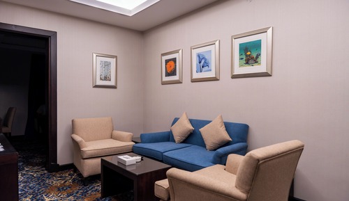 Junior-Suite, 1 Schlafzimmer