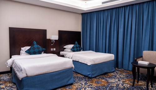 Superior-Doppel- oder -Zweibettzimmer, 1 Schlafzimmer