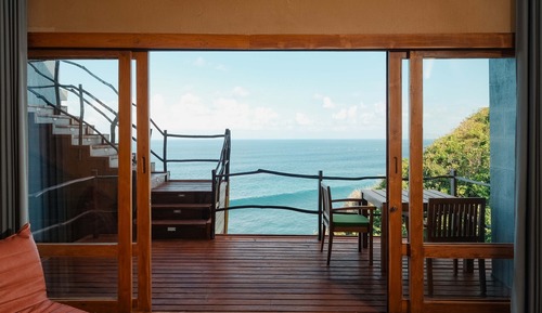 Deluxe Suite with Ocean View