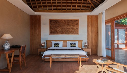 One-bedroom Jungle Private Pool Villa