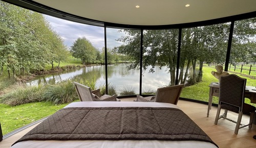 Panoramic-Ferienhaus