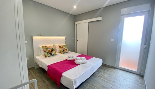 Apartment, 2 Schlafzimmer, 2 Bäder