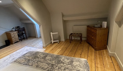 Deluxe-Zimmer, 1 King-Bett