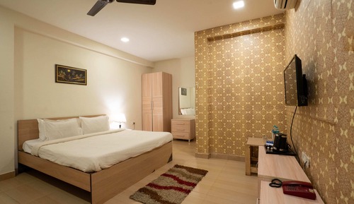 Deluxe-Zimmer, 1 Schlafzimmer