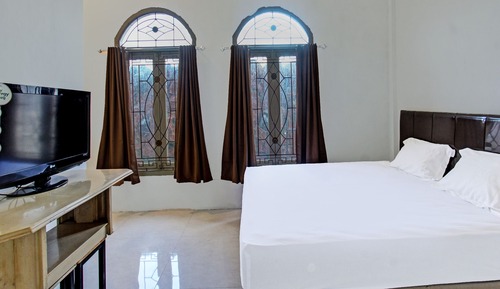 Deluxe-Doppelzimmer