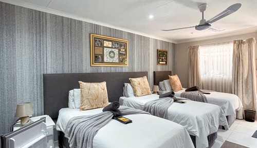 Luxury-Zimmer