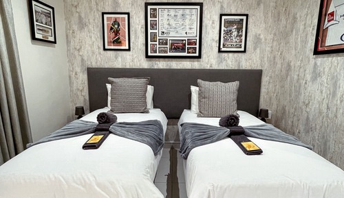Luxury-Zimmer