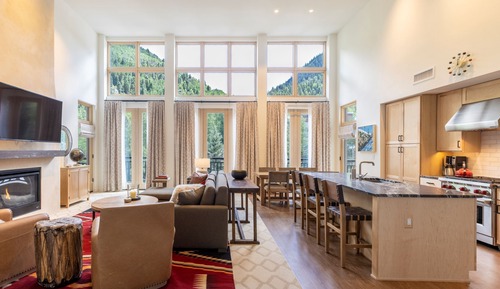 Premier-Zimmer, 3 Schlafzimmer