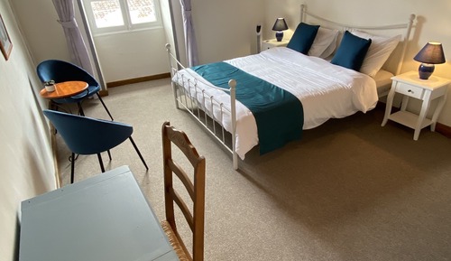 Deluxe-Doppelzimmer