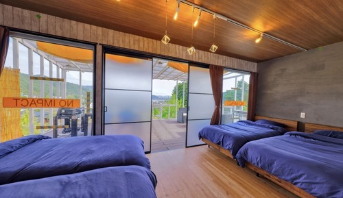 Design-Ferienhaus, 4 Schlafzimmer, Bergblick, Bergseite