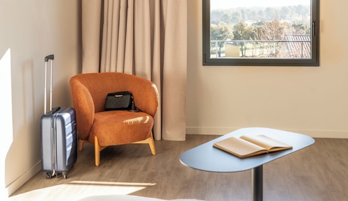 Standardzimmer, 1 Doppelbett, Balkon