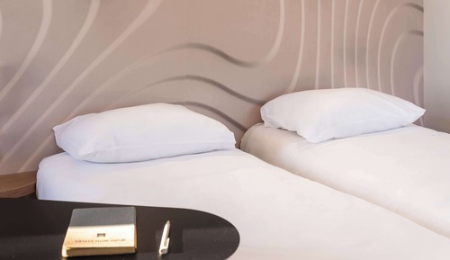 Standardzimmer, 2 Einzelbetten