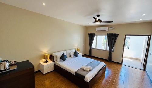 Luxury-Doppelzimmer