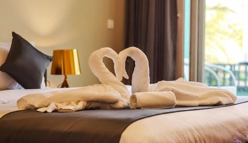 Deluxe-Doppelzimmer