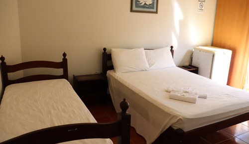 Premium-Dreibettzimmer