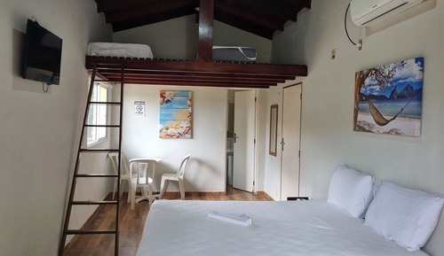 Exclusive-Vierbettzimmer