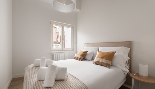 Deluxe-Apartment