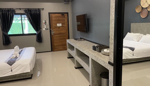 Deluxe-Zimmer