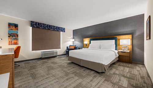 Zimmer, 1 King-Bett, barrierefrei, Badewanne