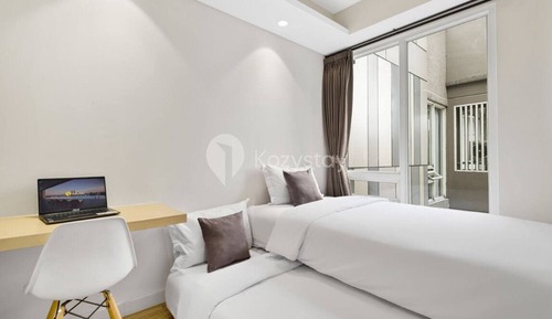 Apartment, 2 Schlafzimmer