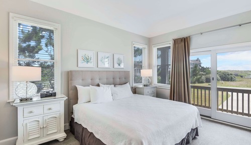 Ferienhaus, 3 Schlafzimmer (Swan)