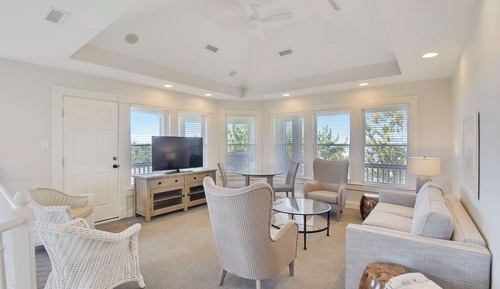 Ferienhaus, 3 Schlafzimmer (Harris)