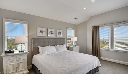 Ferienhaus, 4 Schlafzimmer (Evans)