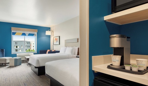 Suite, 2 Queen-Betten