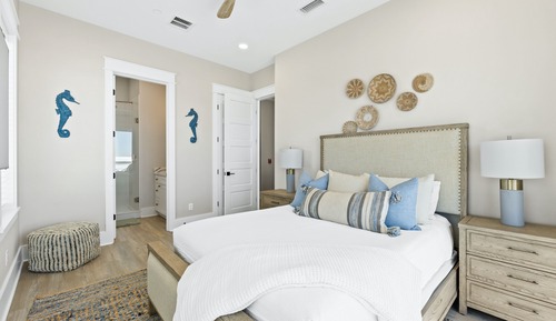 Ferienhaus, 5 Schlafzimmer, eigener Pool, Strandnähe