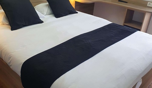 Vierbettzimmer, Mehrere Betten