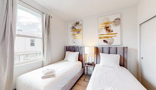 Stadtwohnung, 4 Schlafzimmer (Private Pool)