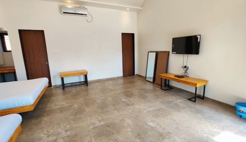 Executive-Zimmer, Poolblick