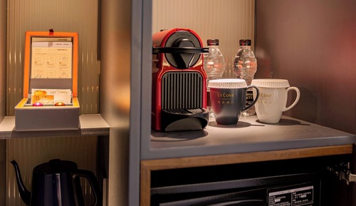 Luxury-Doppelzimmer, 1 King-Bett