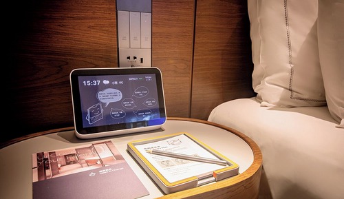 Luxury-Zweibettzimmer, 2 Doppelbetten