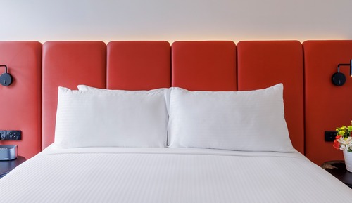 Suite, 1 Schlafzimmer, Talblick
