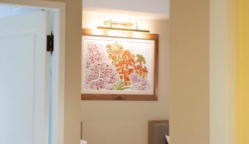 Deluxe-Zweibettzimmer