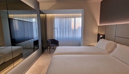 Zweibettzimmer